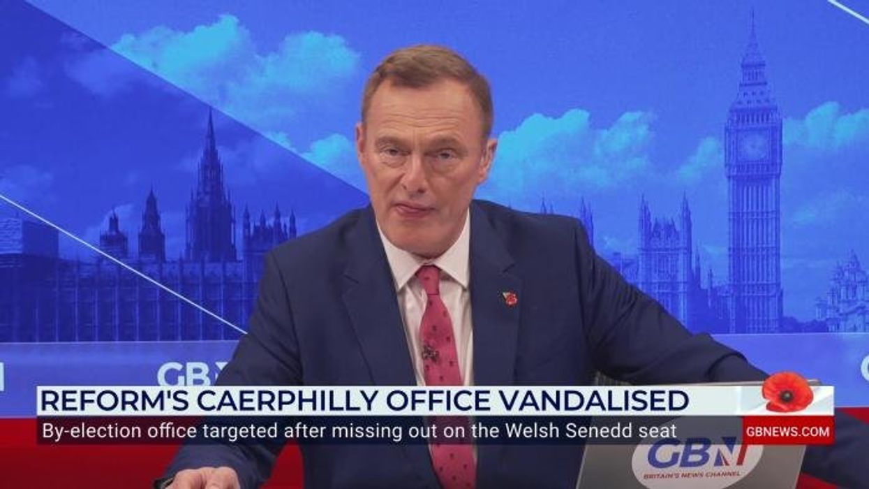 'Death threats became the norm!' Reform's Caerphilly candidate opens up on 'harrowing' abuse during campaign