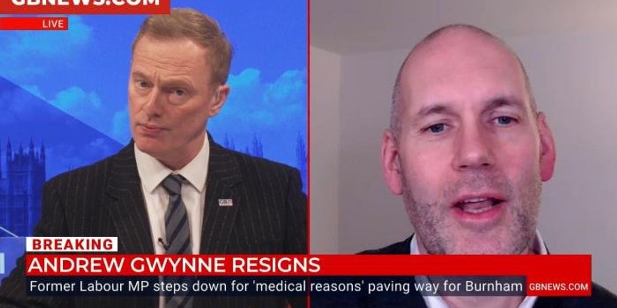 Labour ‘can’t count on’ winning by-election seat with Andy Burnham, Reform member says Labour ‘can’t count on’ winning by-election seat with Andy Burnham, Reform member says