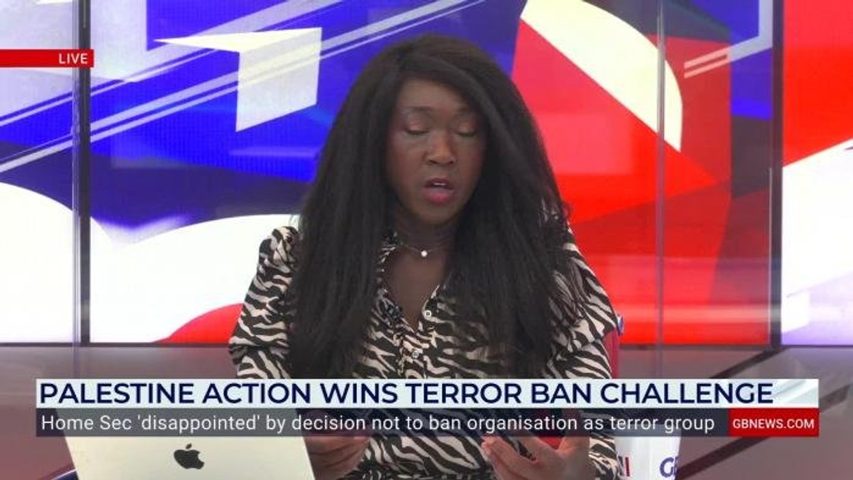 'A ROTTEN ideology!' Reform insider blasts 'suicidal empathy' of Palestine Action group after ban ruled unlawful