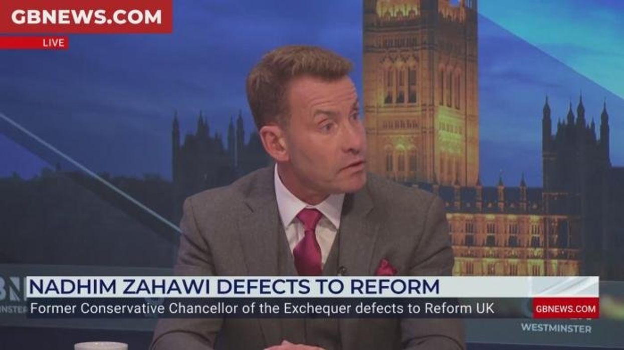 Nigel Farage set to ‘imminently’ unveil Labour defector to Reform, claims David Bull