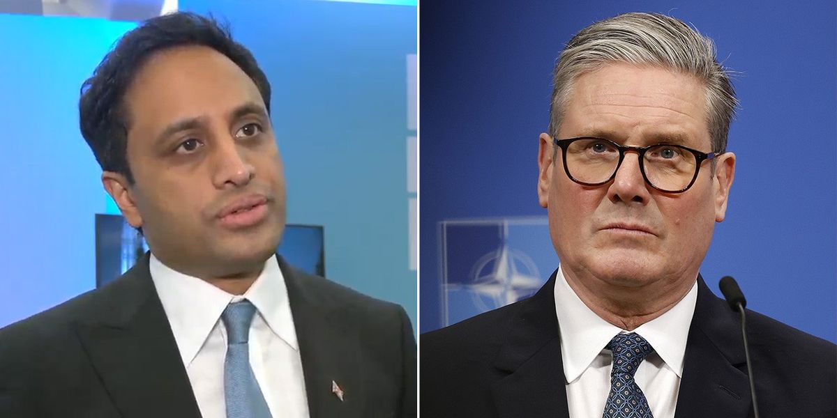 NextImg:Reform UK chairman takes aim at ‘colluding’ Labour over local elections axe: ‘Only dictators cancel elections!’