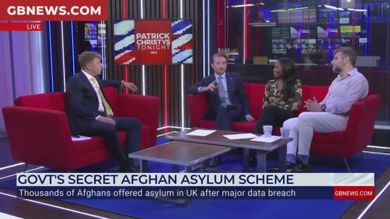 Afghan asylum scheme sparks bitter row as Labour scolded for 'not prioritising Britons' - 'What about homeless British veterans?!'