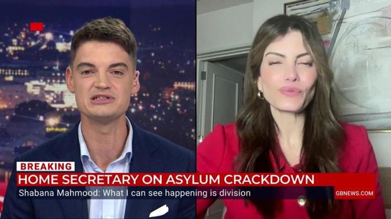 'Taking us for fools!' Shabana Mahmood accused of 'virtue signalling' as Reform councillor tears into asylum reforms