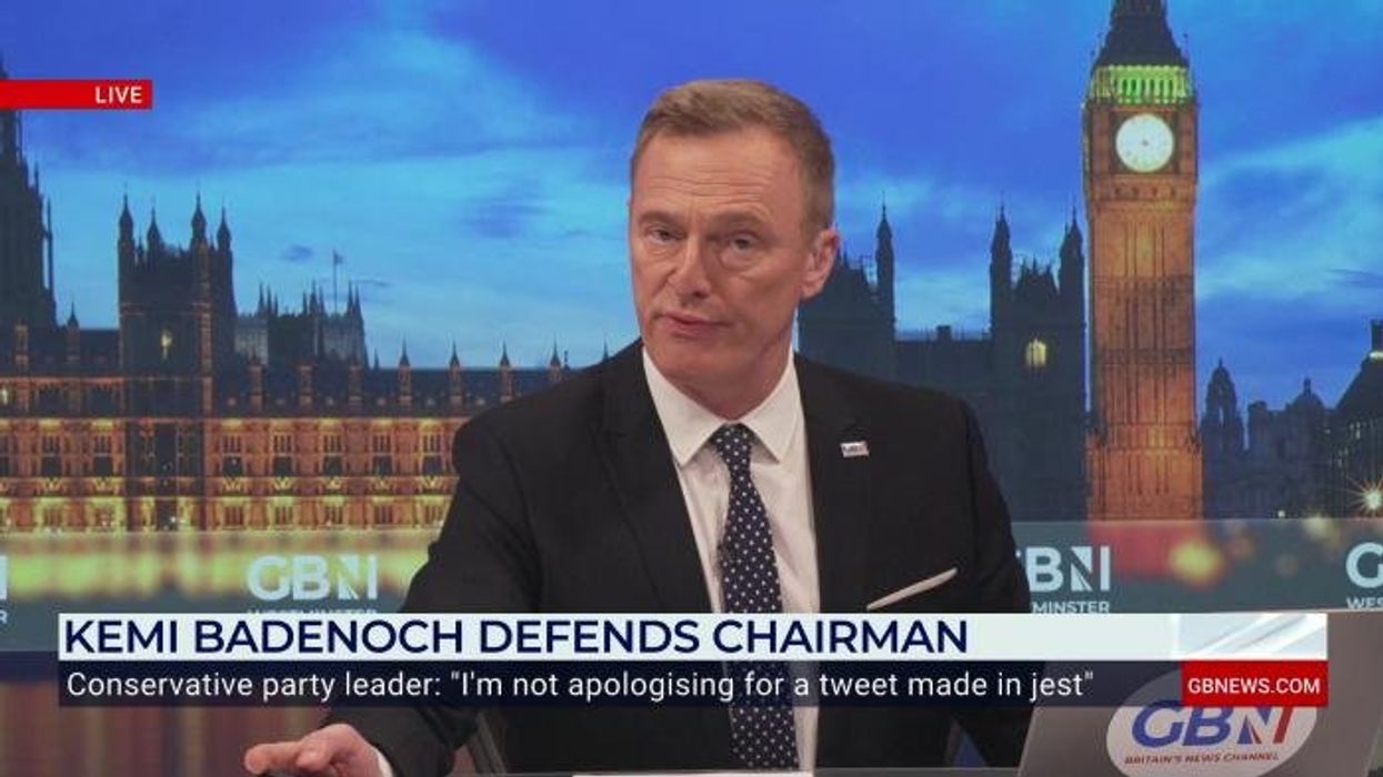 Reform councillor hits out at 'sheer Left hypocrisy' after racial abuse for being 'part of Farage's party'