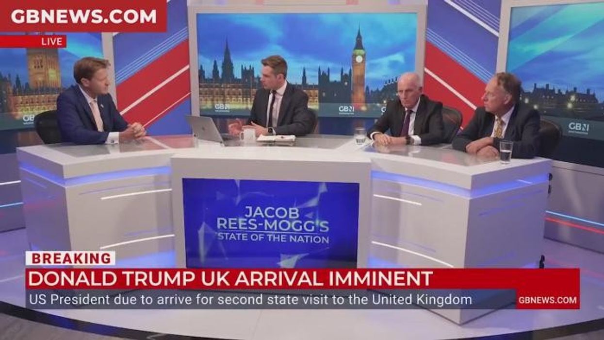 Richard Tice predicts early exit for Keir Starmer as Lord Mandelson debate leaves Labour 'rocked and reeling'