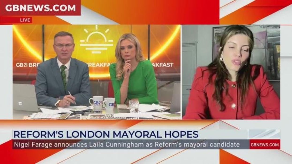 Sadiq Khan accused of being a 'bystander' as Mayor put on blast for capital's 'crime epidemic'