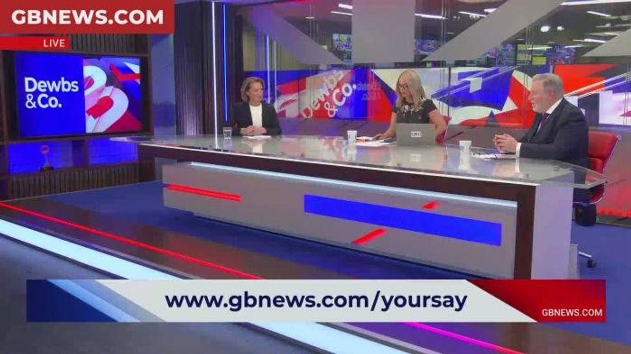 'Absolute nonsense!' Keir Starmer's 'lose-lose' EU deal scolded by Reform UK's Sarah Pochin: 'Slow march back into Europe'