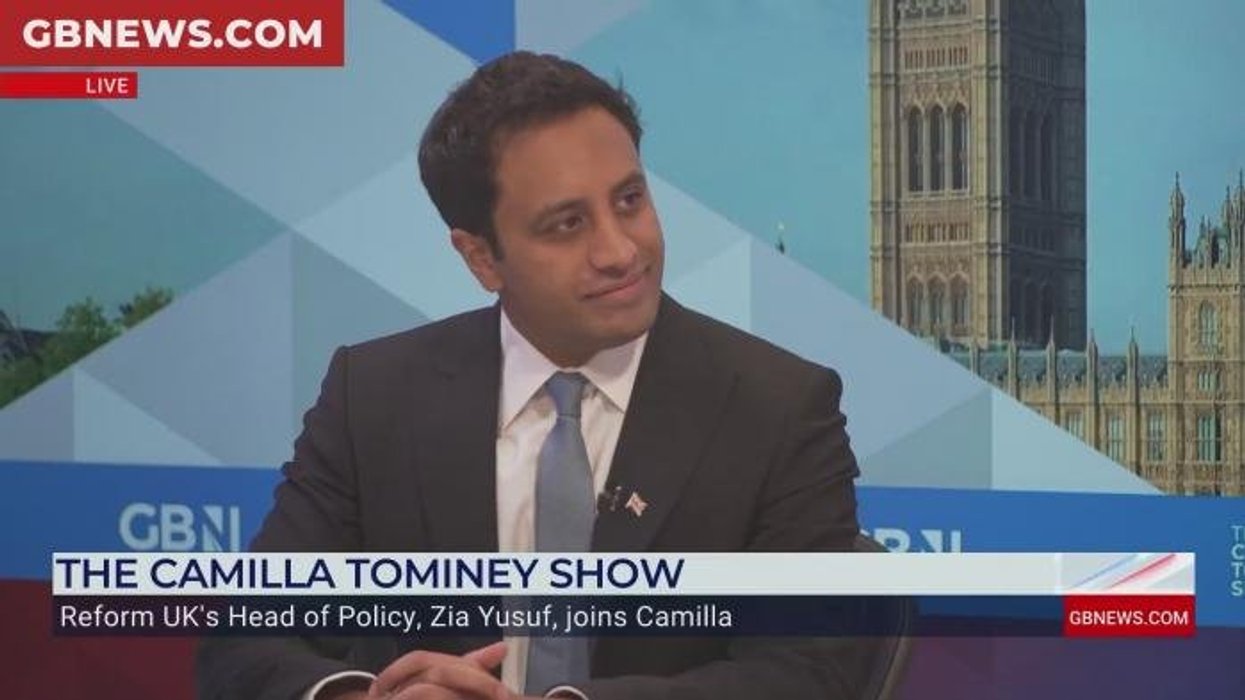 Zia Yusuf refuses to rule out a right-wing coalition as he boasts 'no shortage' of huge roles in Reform UK's cabinet