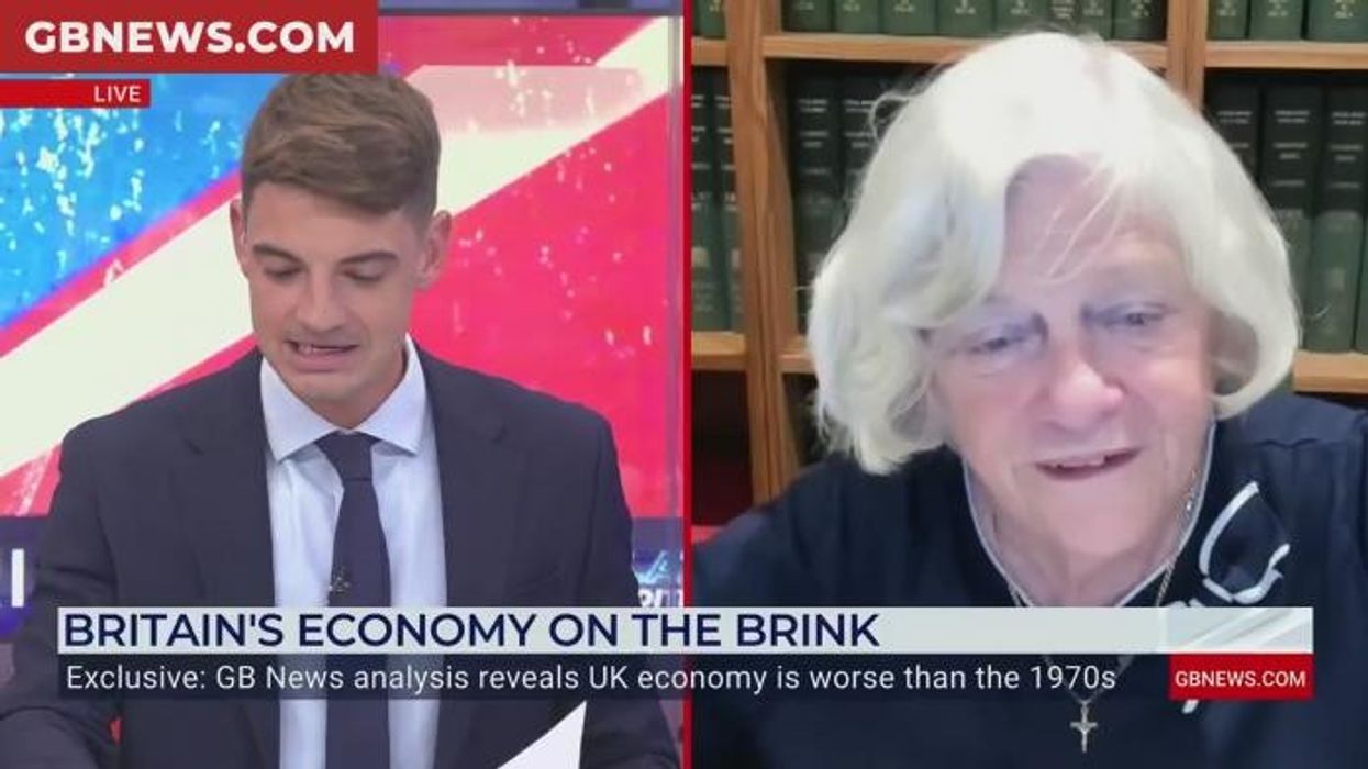 'We need real change!' Rachel Reeves handed chilling warning as GB News analysis reveals stark state of Britain's economy