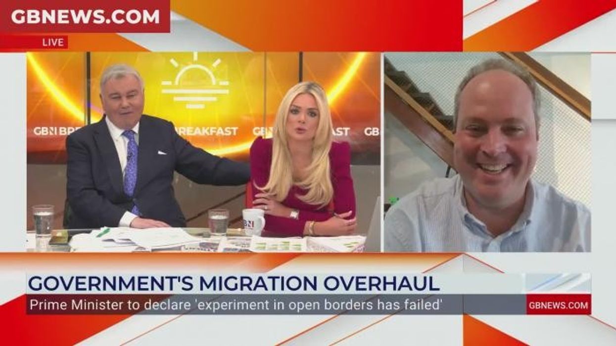 'Too little, too late!' Keir Starmer accused of 'running scared' of Nigel Farage as Reform AM tears apart PM's migration crackdown