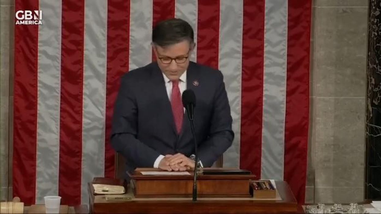 Marjorie Taylor Greene calls for removal of Speaker Mike Johnson just weeks after he was signed in