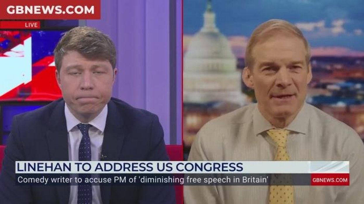 US Congressman accuses Keir Starmer of 'attacking free speech' after report exposes UK's 'copycat censorship laws'