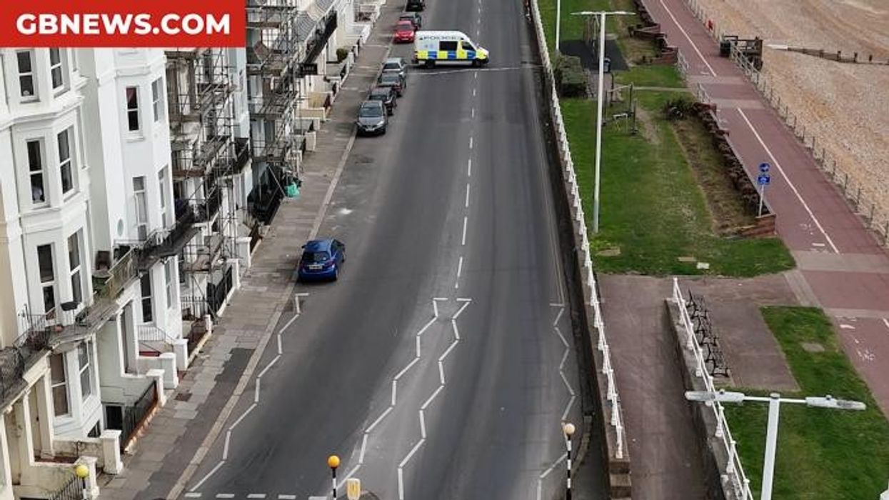 Dozens evacuated from their homes  in 'major incident' after deadly explosive chemicals discovered