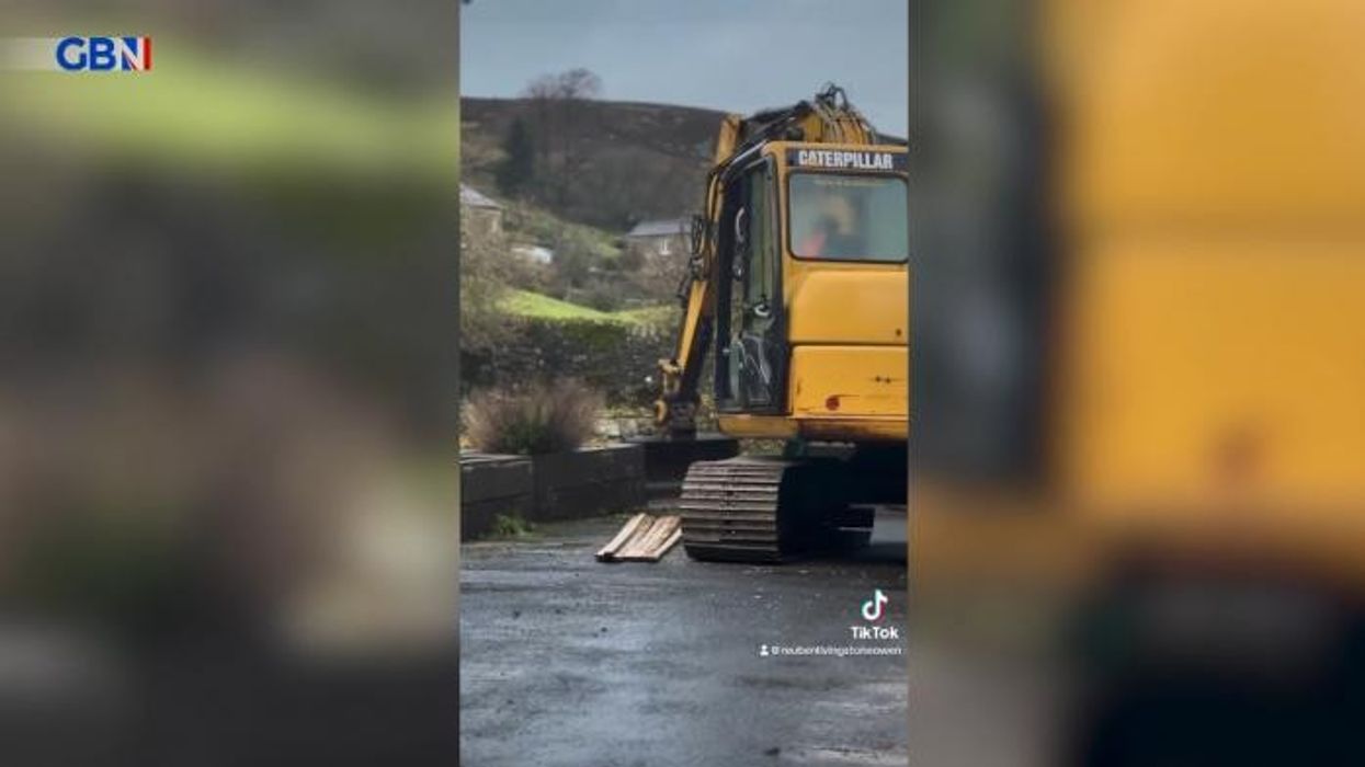 Our Yorkshire Farm's Reuben Owen admits 'I'm getting sick of it' as he shares farming frustration