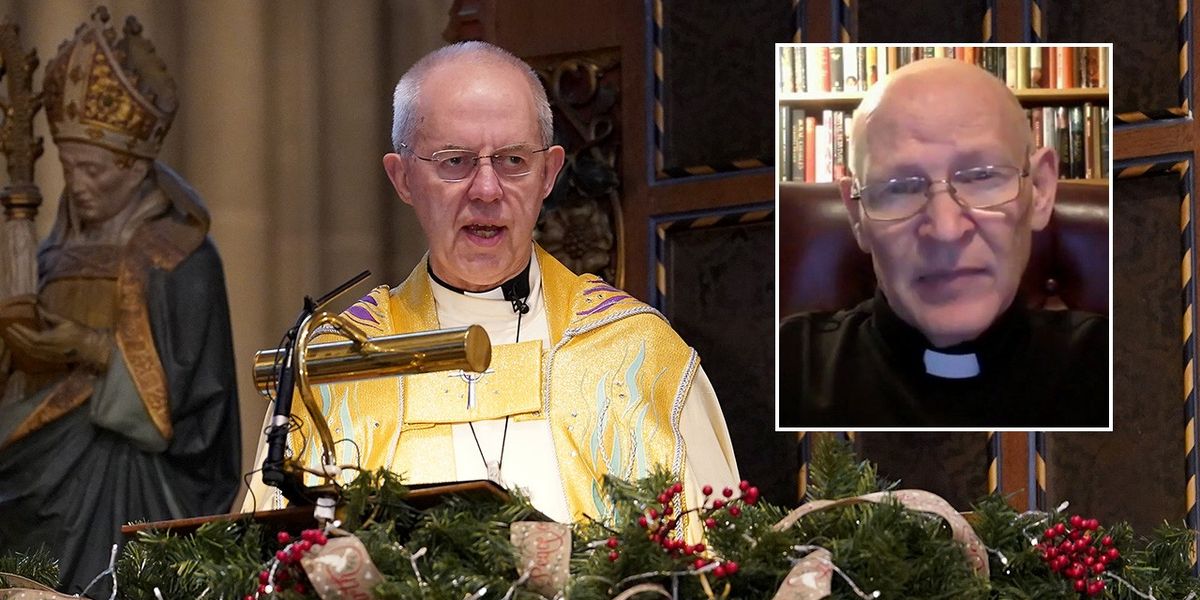 NextImg:Justin Welby: Reverend demands for 'more people to be questioned' after Justin Welby resignation