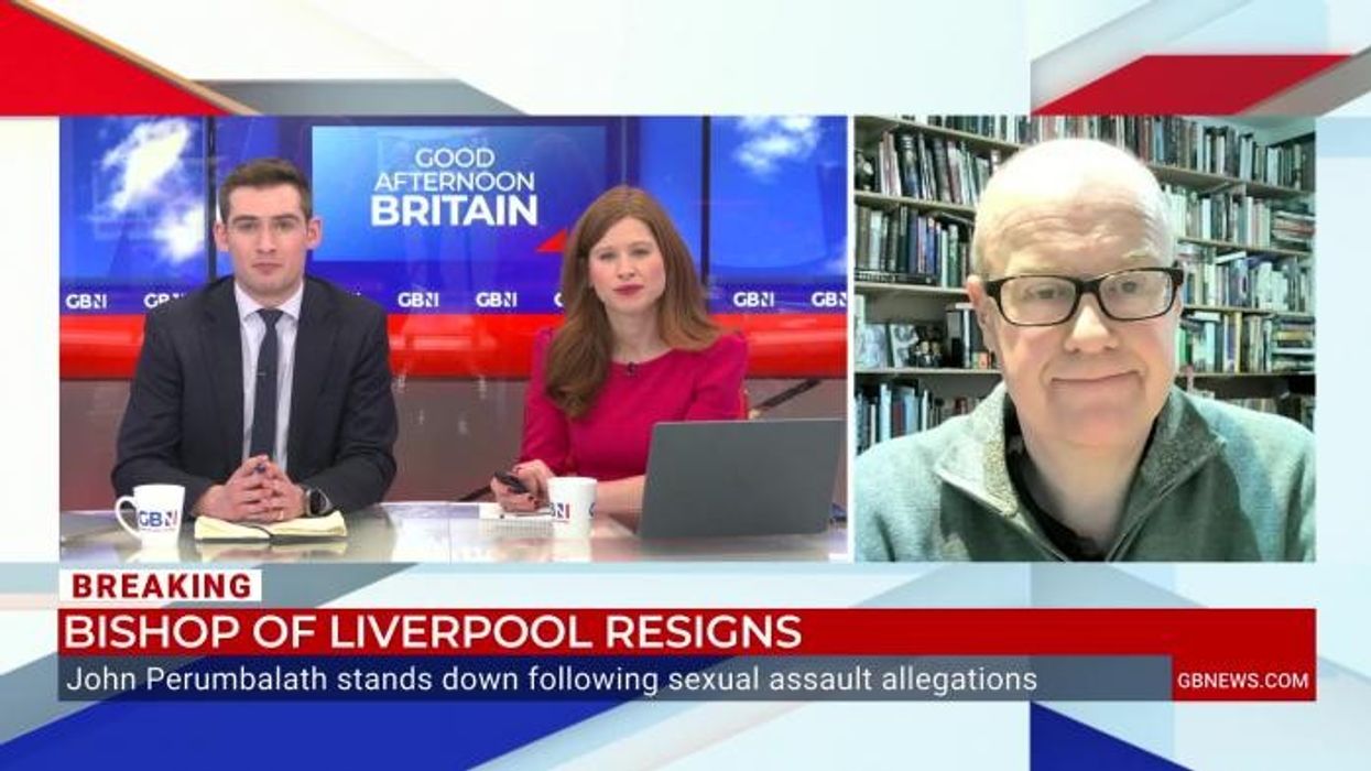 'Handling safeguarding terribly!' Reverend blasts Church after resignation of Bishop over sexual misconduct allegations