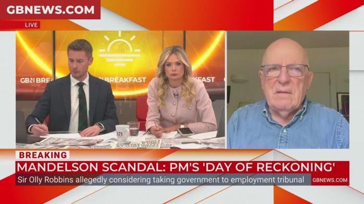 Ex-MI6 boss admits disbelief at 'appalling' Peter Mandelson vetting scandal: 'A complete mess!'