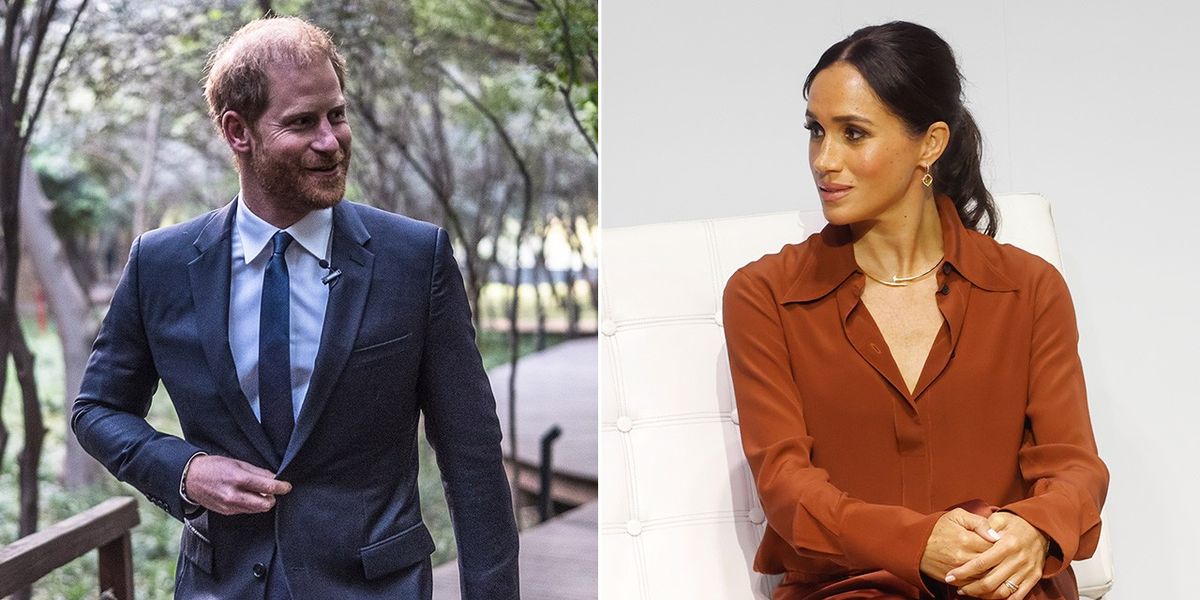 NextImg:Prince Harry doing 'extremely well' on his own amid Meghan 'dictator' claims