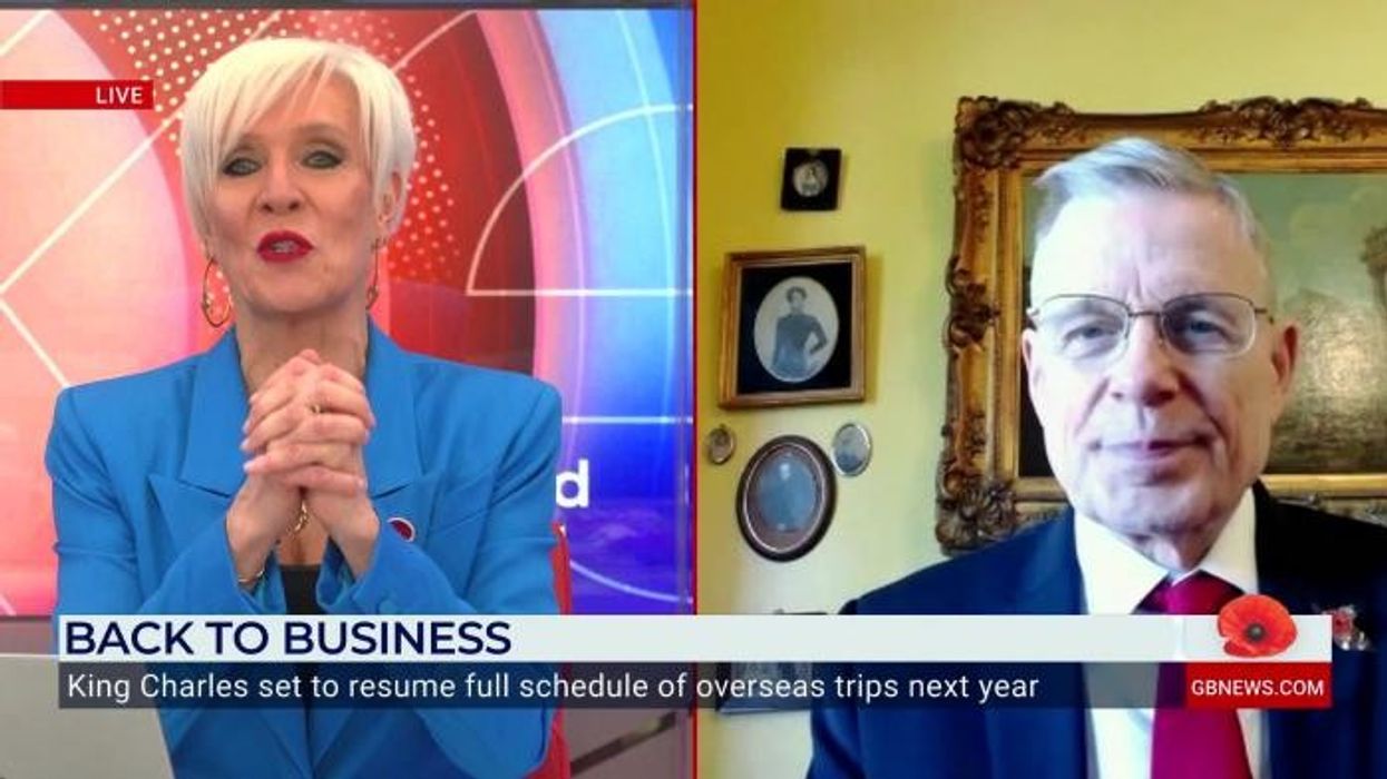 Prince Harry's 'olive branch undermined' by Duke of Sussex's actions