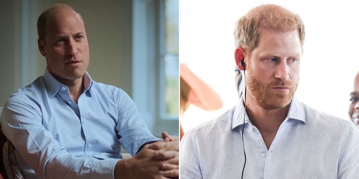 NextImg:Prince William's 'significant' move marks milestone in 'deep' Harry rift