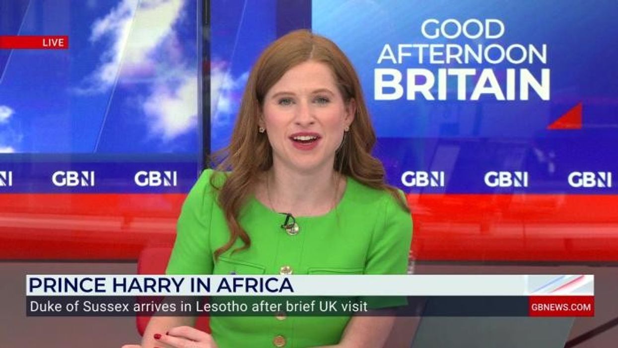 Prince Harry ‘wants more support’ as he arrives in Africa for another solo trip