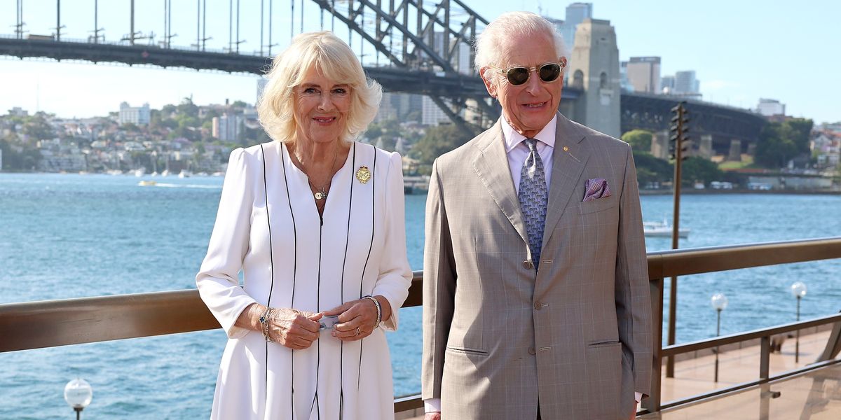 NextImg:Queen Camilla joined forces with private family members as King Charles took solo trip