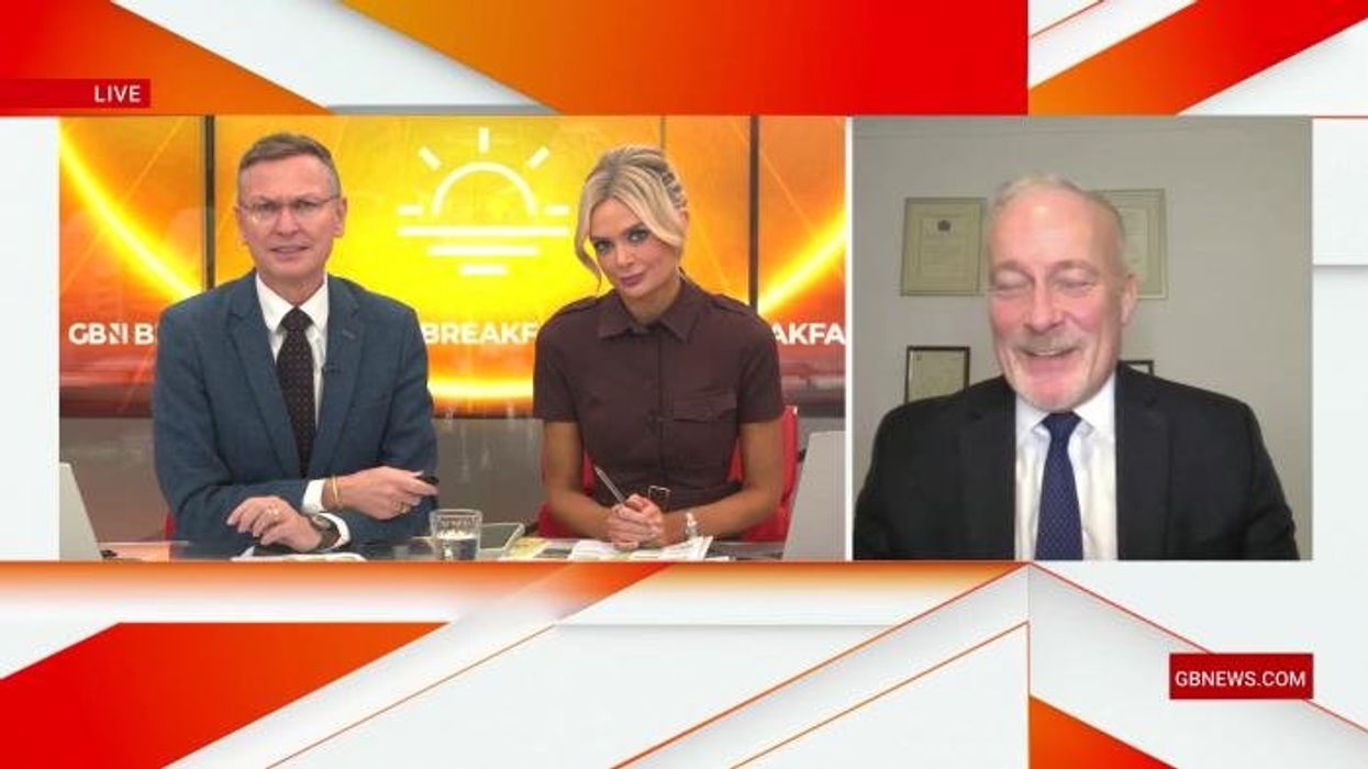 Rachel Reeves handed scathing assessment by top Tory as UK economy shrinks: 'Really bad news!'