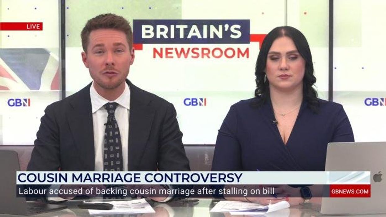 Labour's 'political masters' refuse to back cousin marriage ban as Tory MP exposes 'real divide'