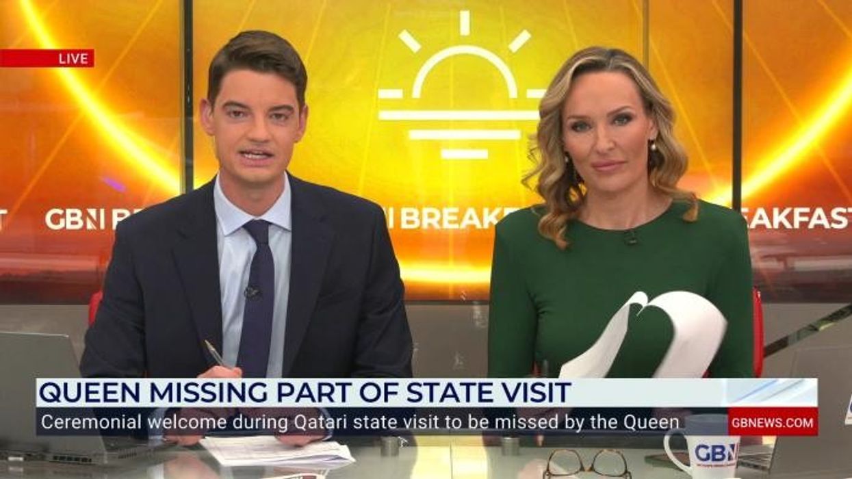 Queen Camilla health update 'no cause for alarm' as royal set to miss parts of Qatari state visit: 'She's taking it easy'