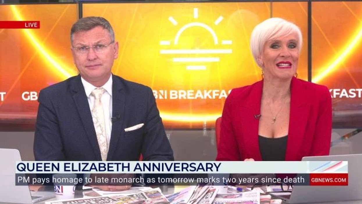 Sir Ian McKellen blasted for 'astounding' criticism of late Queen after branding monarch 'rude': 'He's arrogant!'