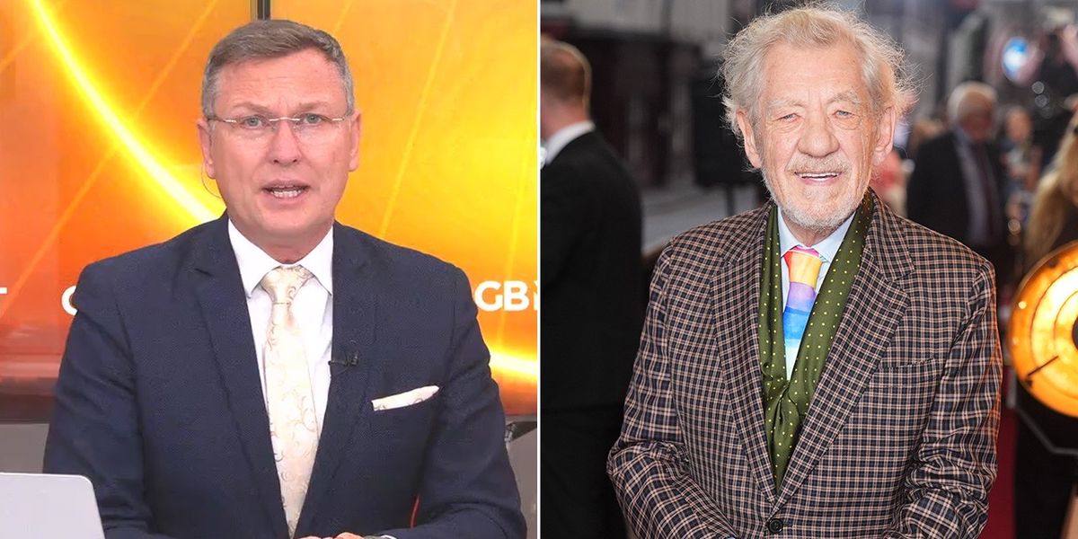 NextImg:Sir Ian McKellen blasted for 'astounding' criticism of late Queen after branding monarch 'rude': 'Arrogant!'