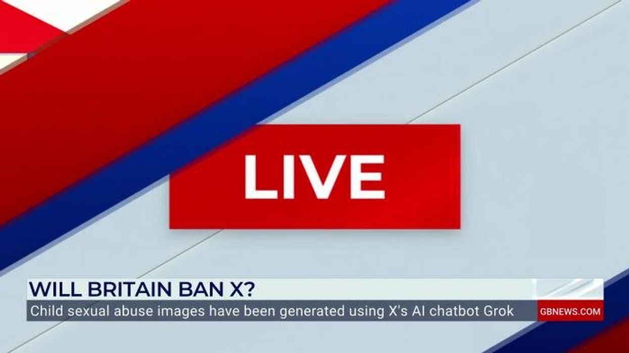 'Abhorrent!' Online safety campaigner lambasts Elon Musk's X for 'endorsing creation of disgusting' AI images