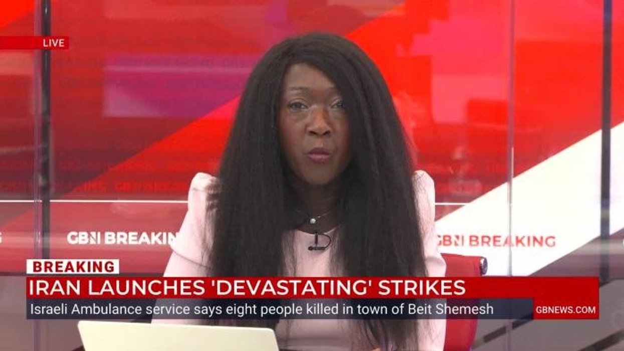 Richard Tice accuses Keir Starmer of 'kowtowing to Islamist extremists' in explosive moment on GB News