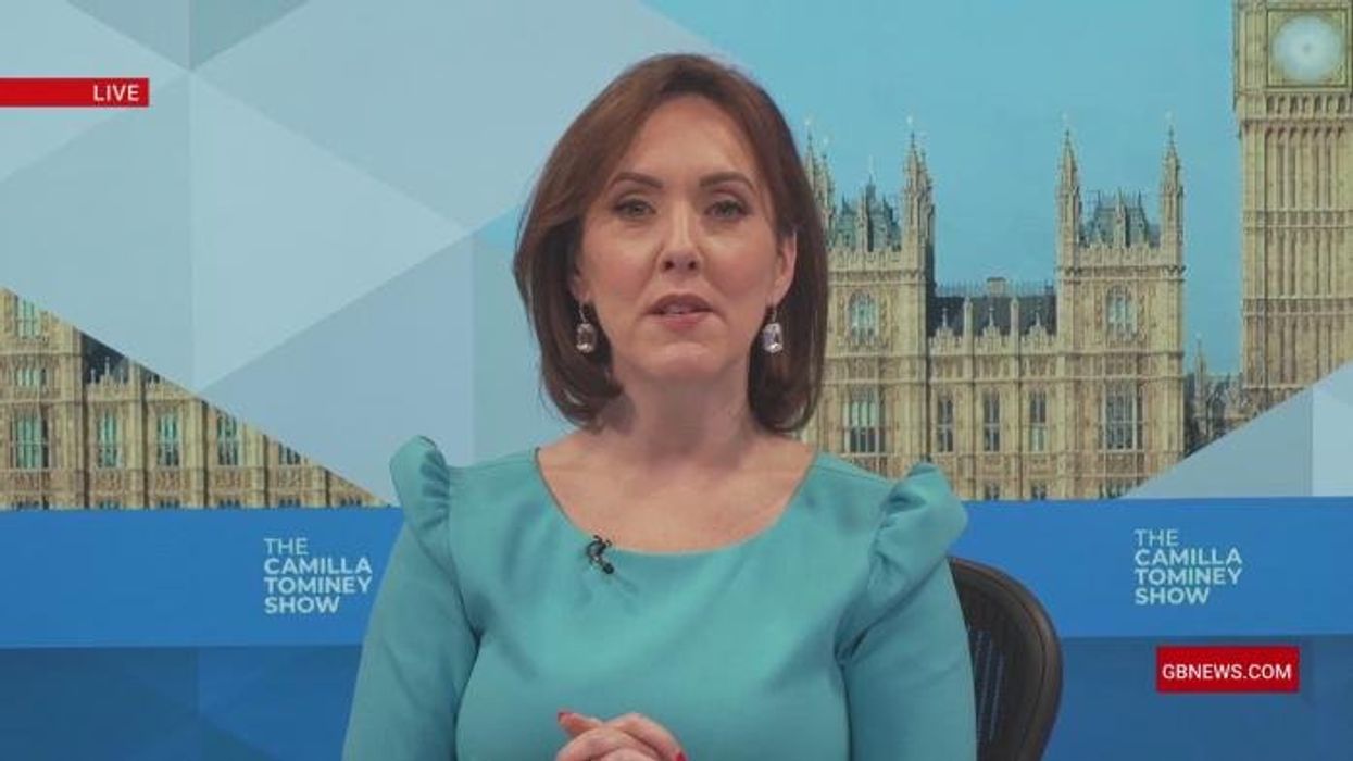 Camilla Tominey challenges Reform's ability to deliver after party pledges to deport 'anti-British' Egyptian activist