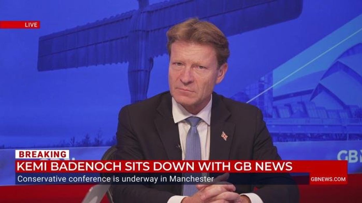 'We are being misled!' Richard Tice accuses UN of ‘lies’ after conducting first-hand inspection of Gaza border
