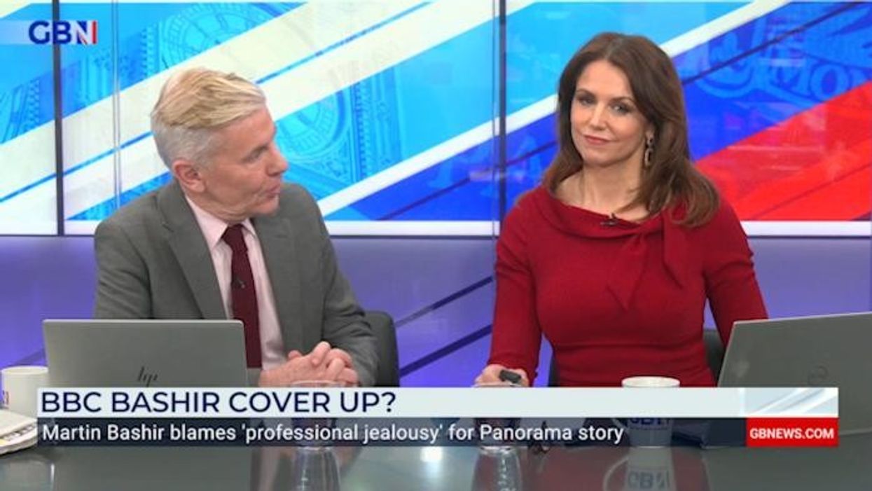 'Unfit for purpose!' Richard Tice and Andrew Pierce blast BBC 'cover up' as Bashir files released