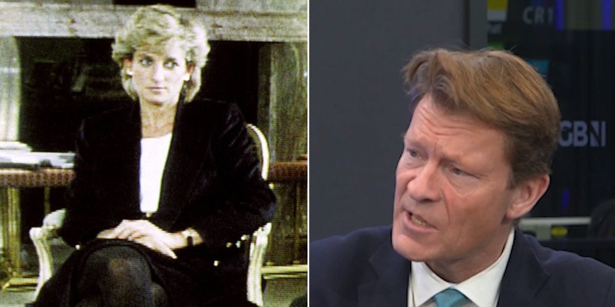 NextImg:'Unfit for purpose!' Richard Tice and Andrew Pierce blast BBC 'cover up' as Bashir files released