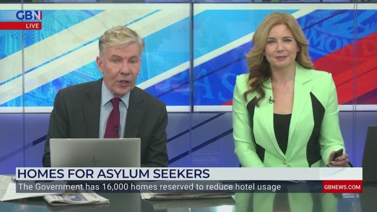 'Ghetto-isation!' Arlene Foster outraged as Britons tell Tice of  'whole street occupied with asylum seekers'