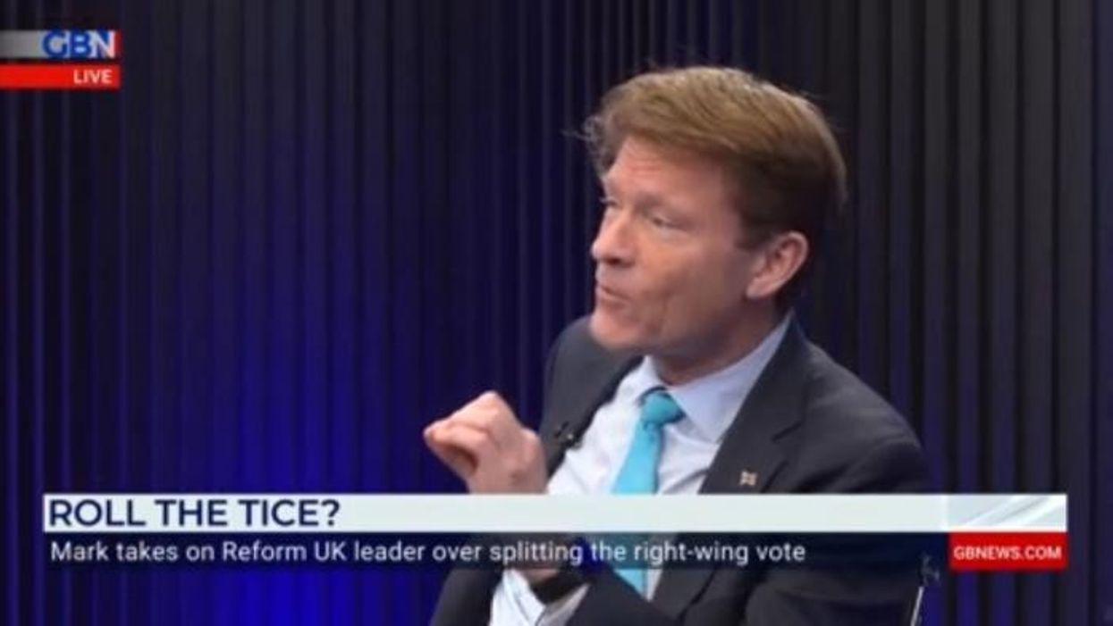 Richard Tice calls for Tories to stand down to make way for Reform: ‘We’ll win hands down!’
