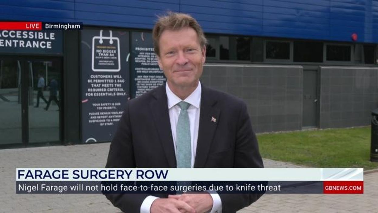 'She's clueless!' Rachel Reeves lambasted over Winter Fuel Payment 'scandal' by Richard Tice - 'Completely wrong!'