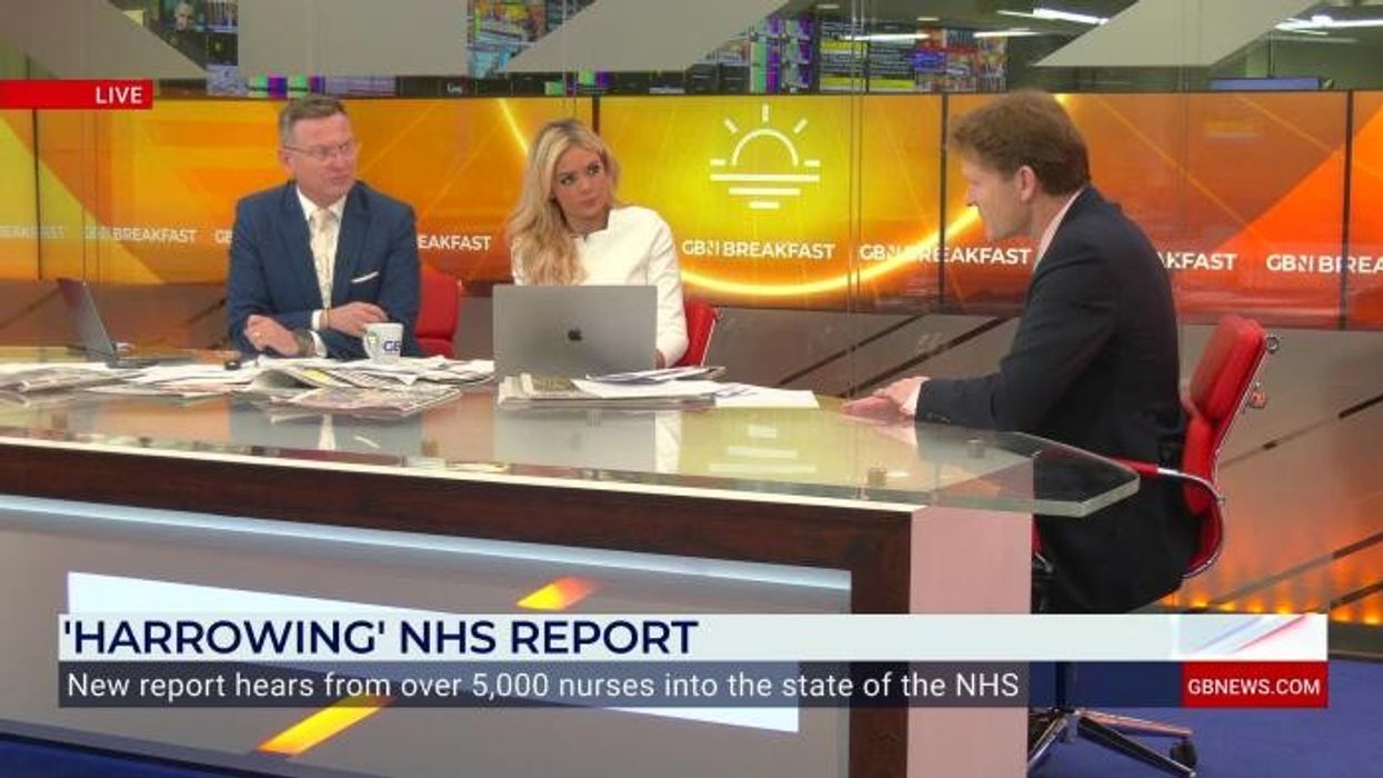 Norovirus warning: Britons urged to 'isolate for two days' as hospitalisations surge after winter bug outbreak