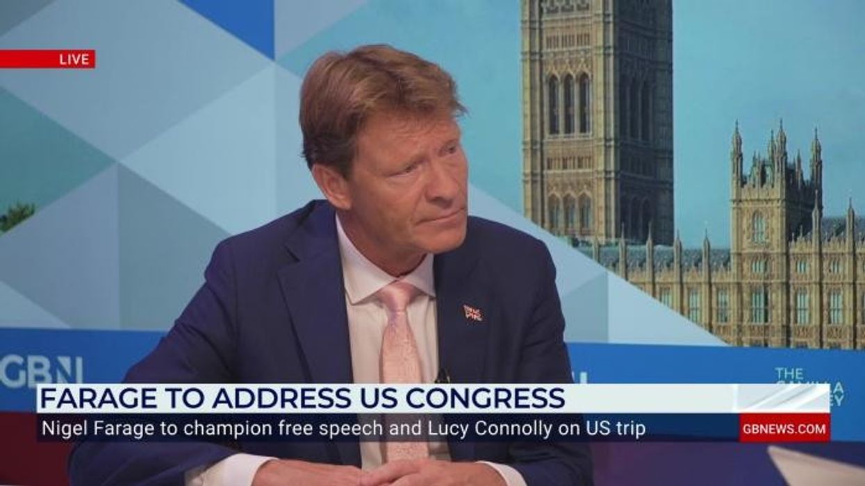 Reform-led council will take legal action over migrant hotel chaos in less than 36 hours, says Richard Tice