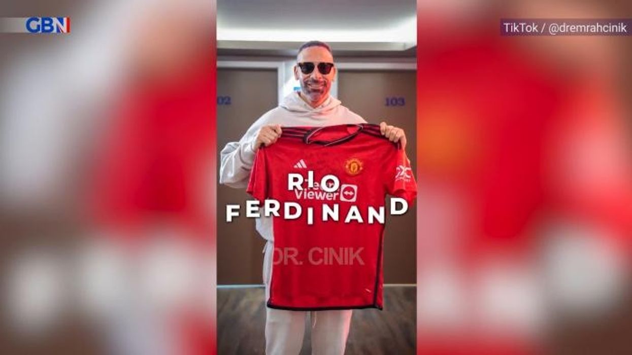Rio Ferdinand, 46, lands new job abroad just days after TNT Sports exit