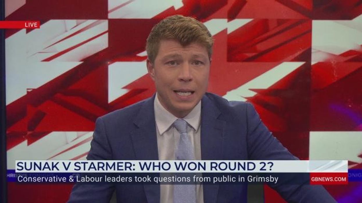 Rishi Sunak blasted by Ann Widdecombe for staunch defence of Rwanda policy: ‘Never had a plan B!’