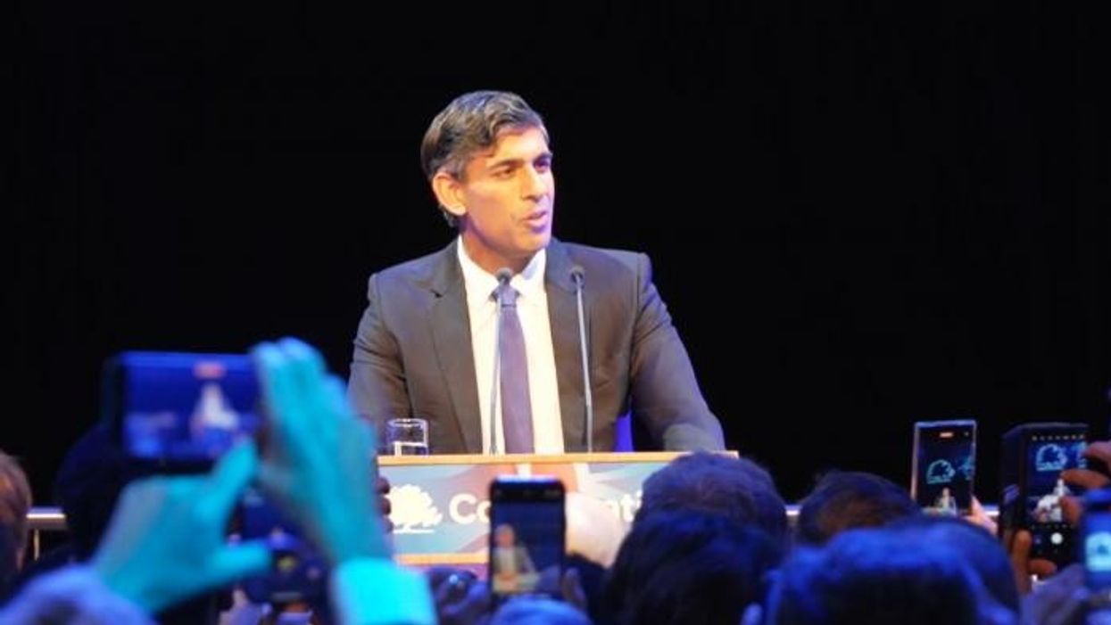 Rishi Sunak issues grovelling apology after 'devastating' election wipeout: 'We need to learn lessons'