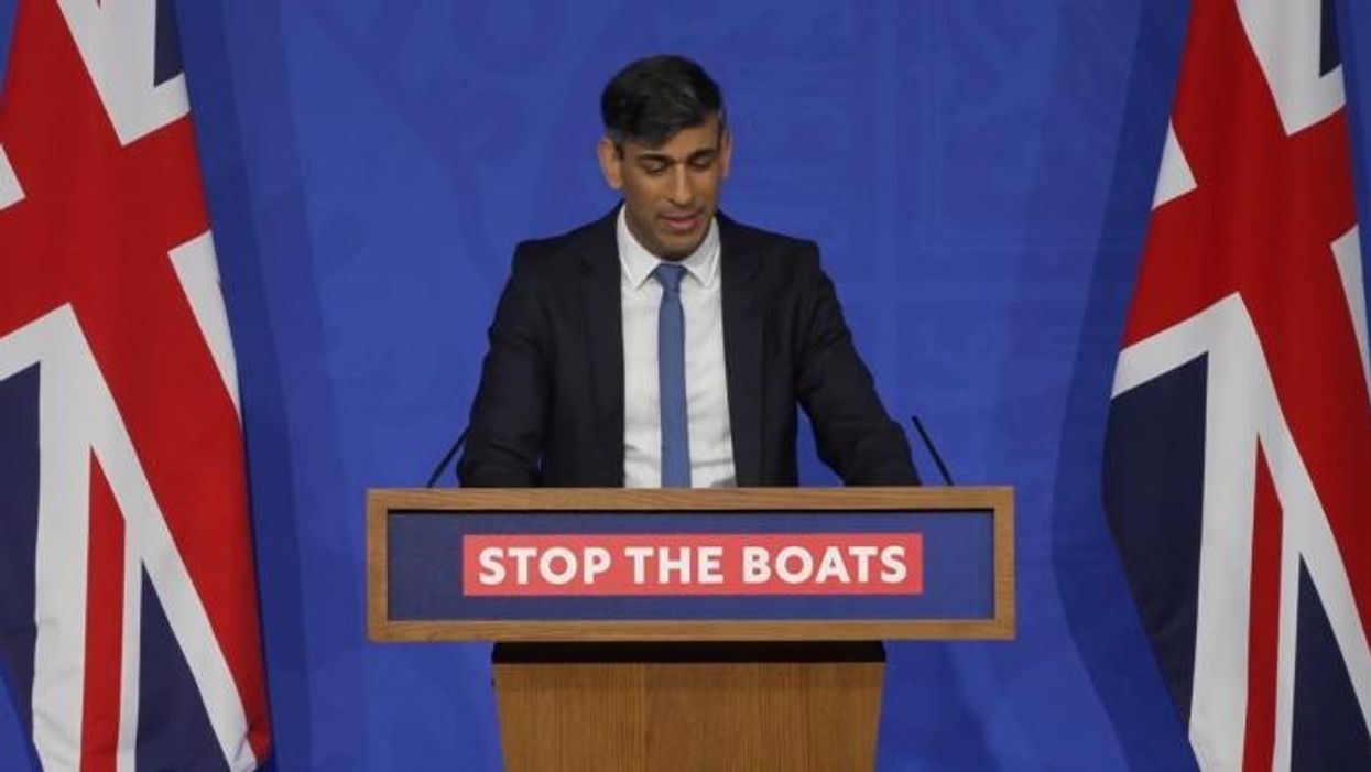 Airlines flying asylum seekers to Rwanda risk breaching human rights laws, UN claims