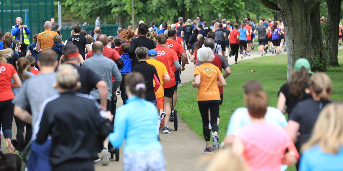 NextImg:Records ERASED from Parkrun amid row over trans-women holding fastest times in female races