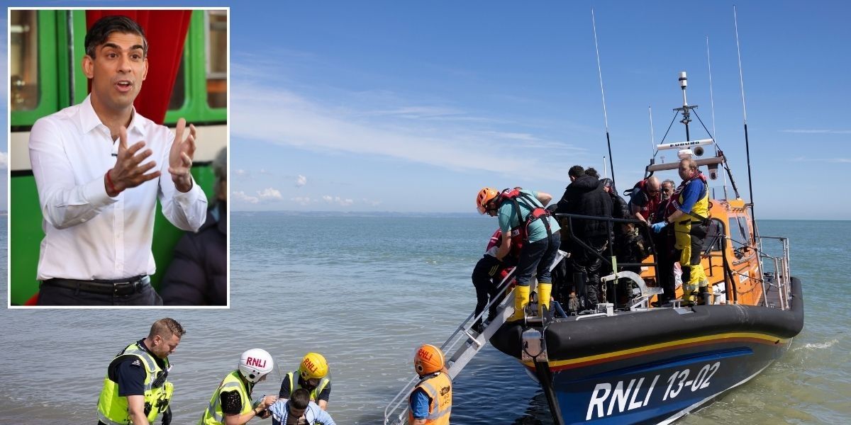 NextImg:Rwanda Bill faces landmark legal challenge after UK grants asylum to Rwandans
