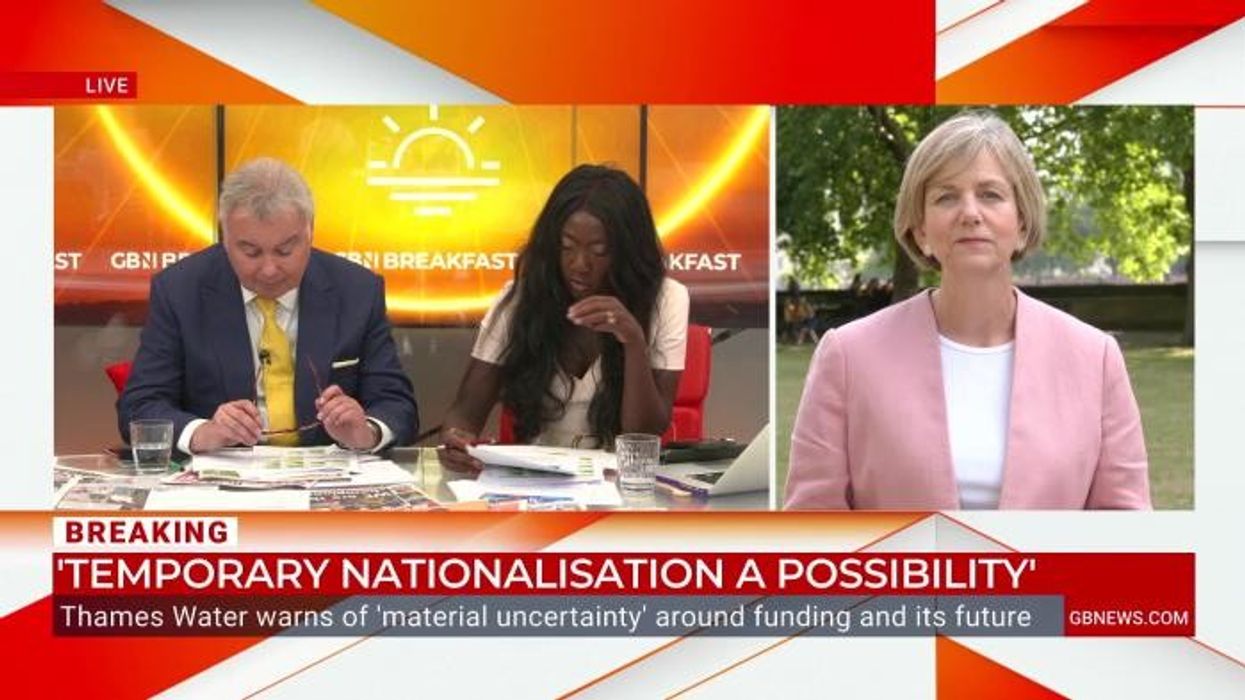 Eamonn Holmes tears into Labour's latest electric car grant in scathing GB News grilling: 'Only good if people buy them!'