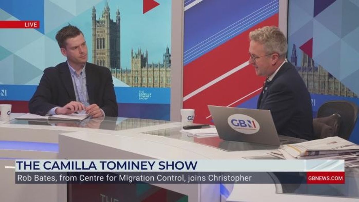 Labour issued stark migrant warning as numbers predicted to DOUBLE by the end of the year: 'It's getting out of hand!'